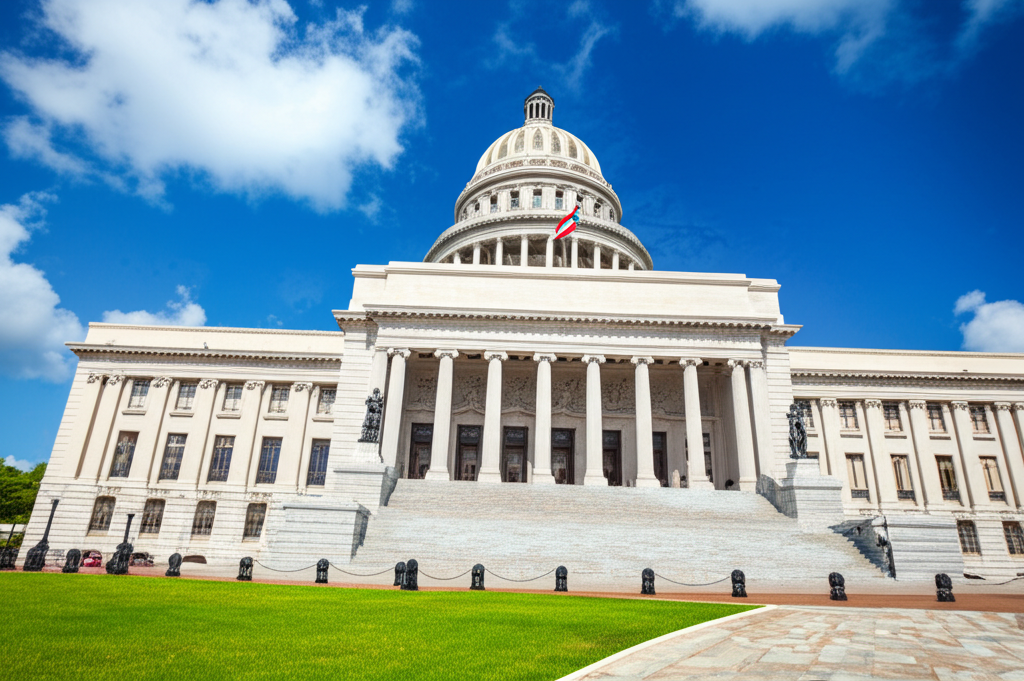 Puerto Rico Capitol Building